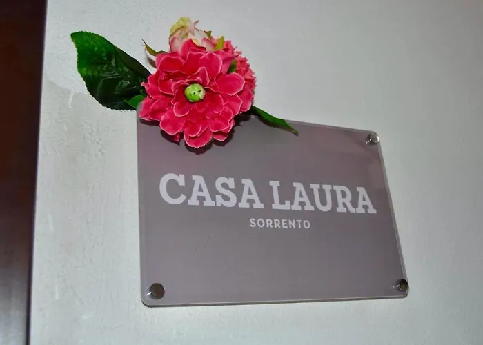 Casa Laura Gæstehus Sorrento